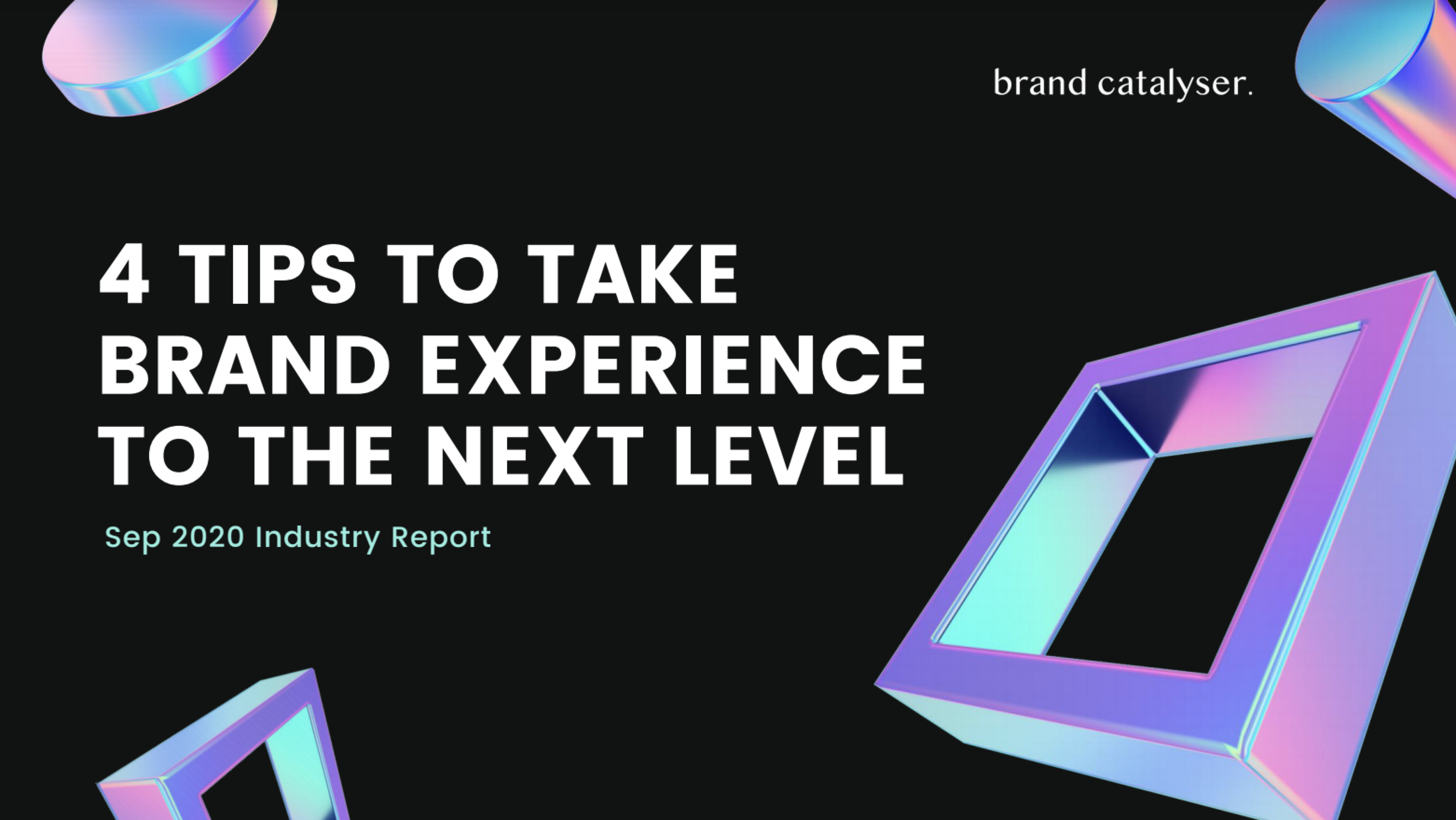 4 tips to take Brand experience to the next level-min